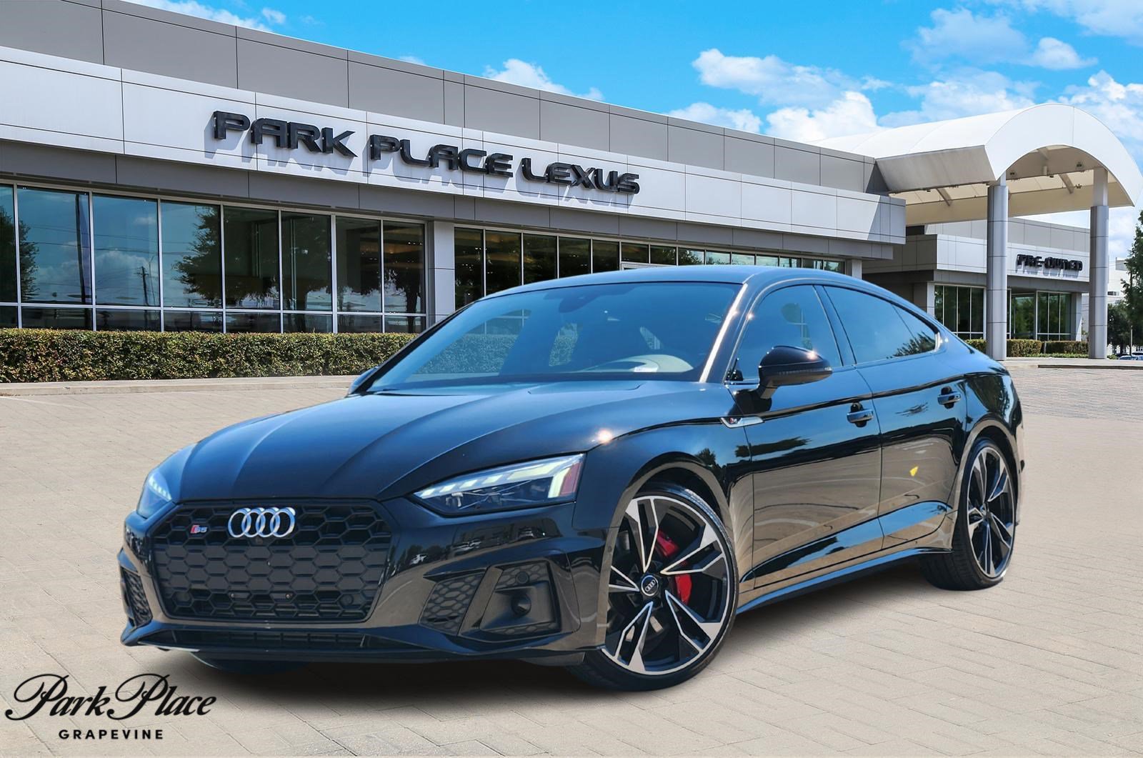 Used 2021 Audi S5 Prestige w/ Prestige Package