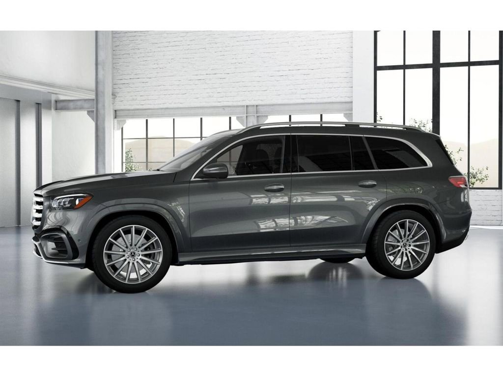 New 2025 Mercedes-Benz GLS 450 4MATIC image 36