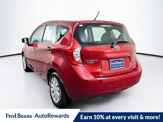 Used 2015 Nissan Versa Note SV FWD image 6