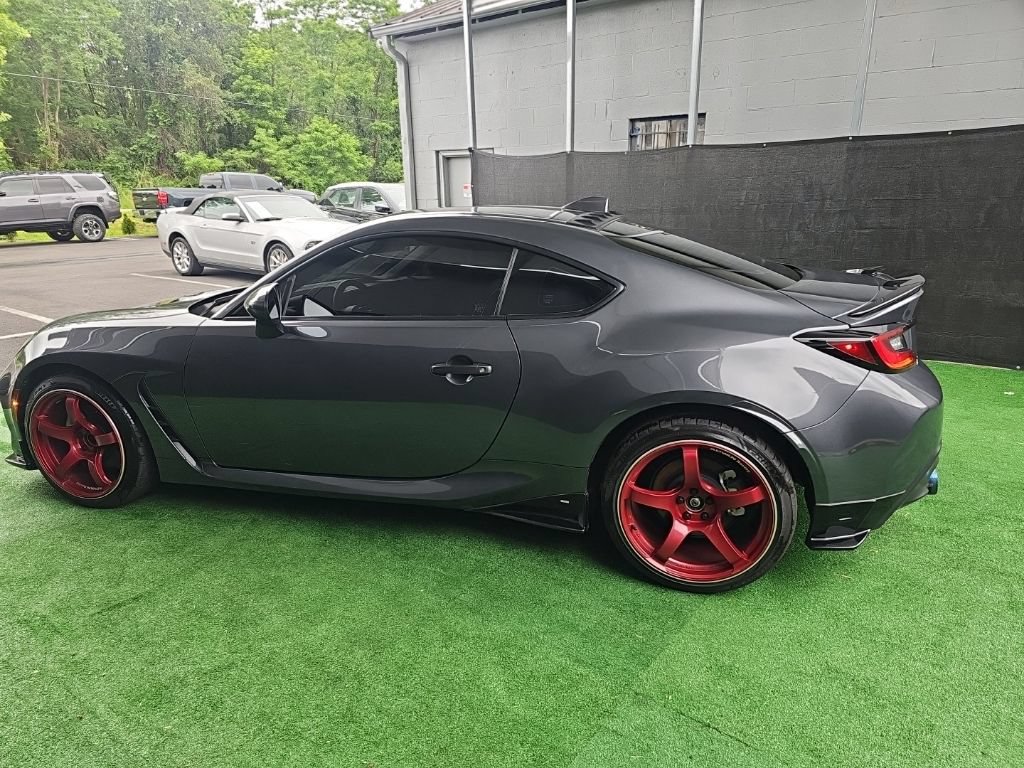 Used 2022 Subaru BRZ Limited RWD image 10