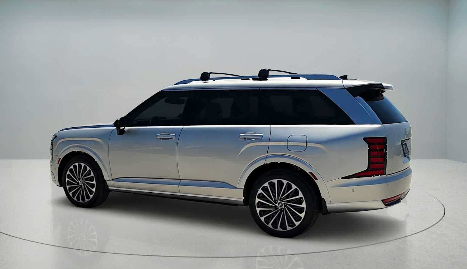 New 2026 Hyundai Palisade Calligraphy AWD/4WD image 5