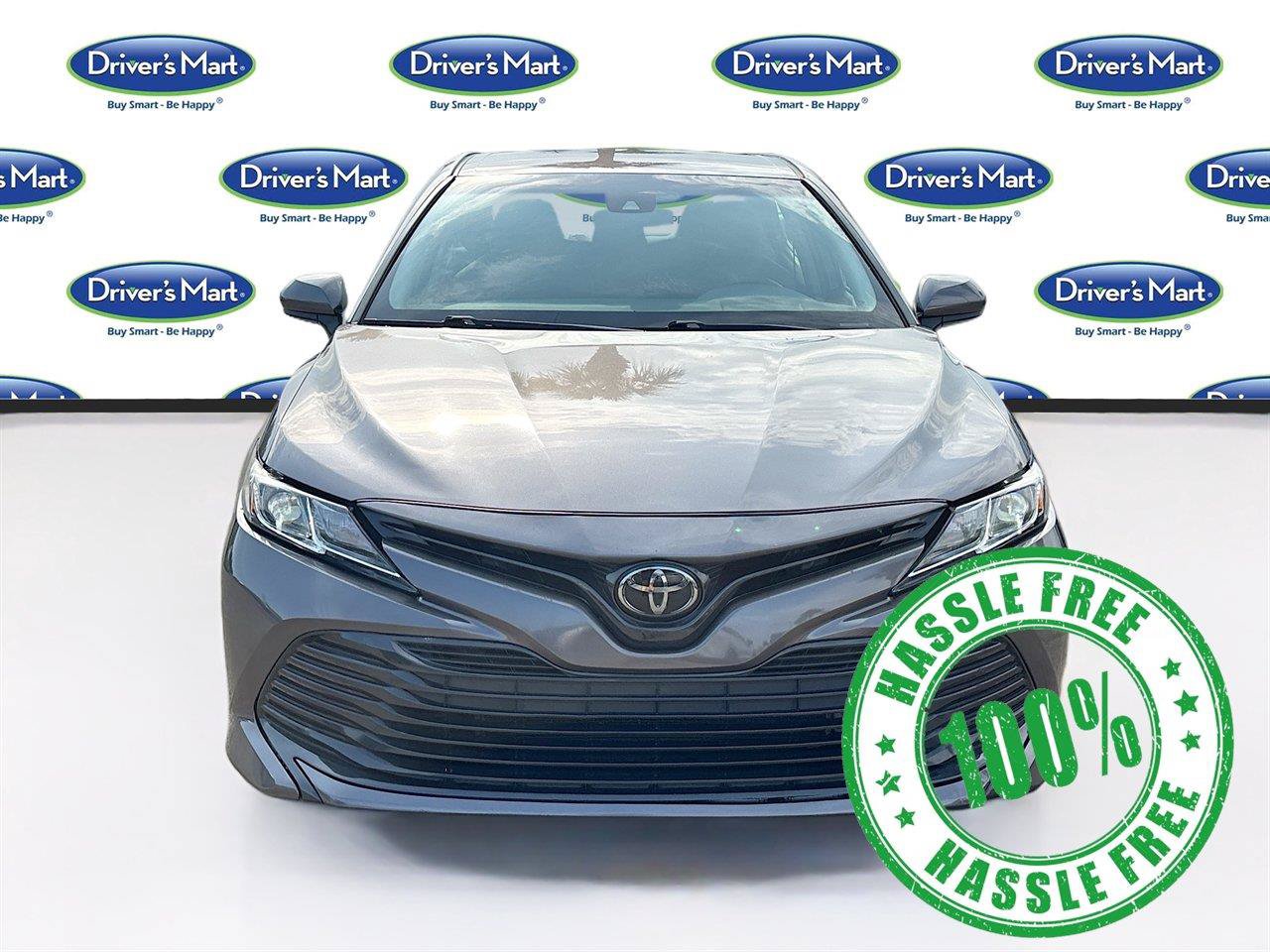 Used 2020 Toyota Camry LE FWD image 2