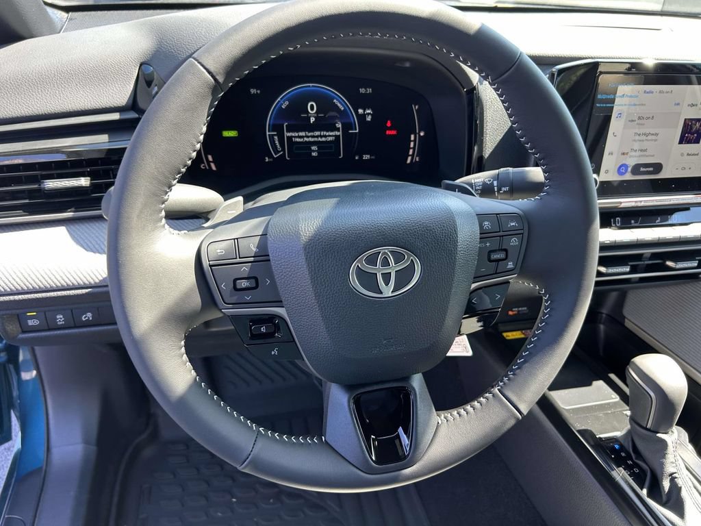 New 2026 Toyota Camry SE FWD image 18