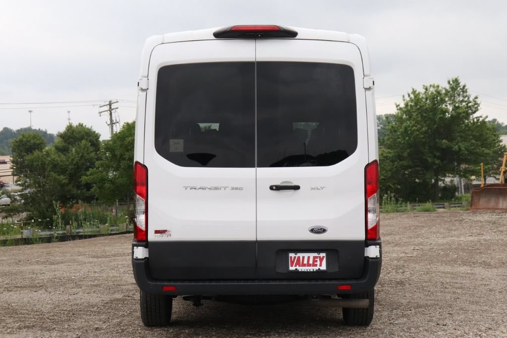Used 2023 Ford Transit 350 XLT RWD image 8