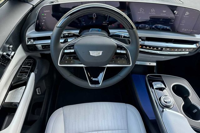 New 2026 Cadillac Lyriq Premium Sport w/ LPO, Floor Liner Package AWD/4WD image 14