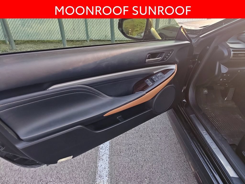 Used 2019 Lexus RC 300 AWD w/ Premium Package image 5