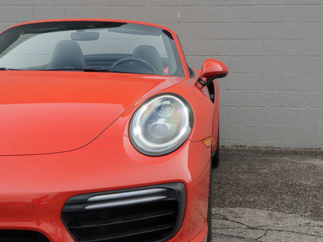 Certified 2019 Porsche 911 Turbo AWD/4WD image 11