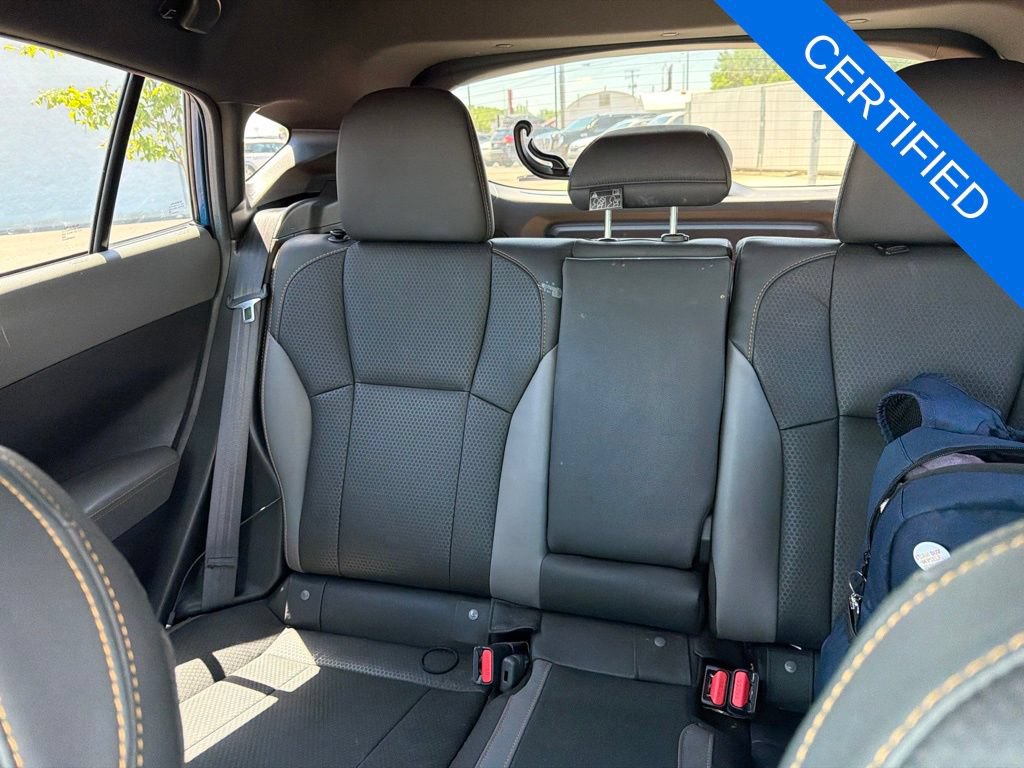 Certified 2024 Subaru Crosstrek 2.5i Wilderness w/ Wilderness Package AWD/4WD image 8