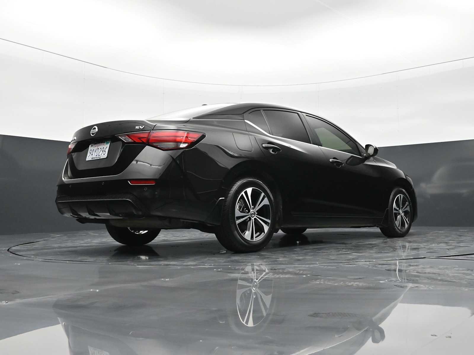Used 2022 Nissan Sentra SV w/ All-Weather Package FWD image 29