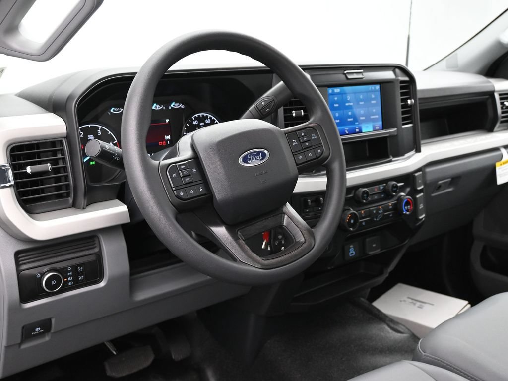 New 2026 Ford F550 2WD Regular Cab Super Duty image 14
