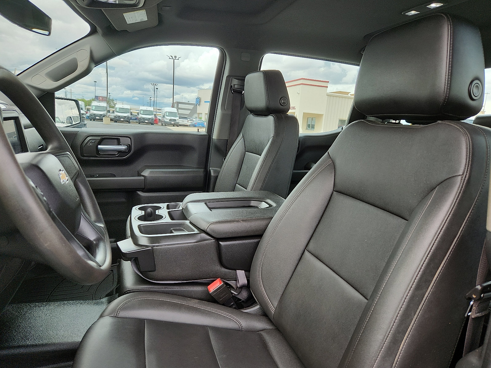 Used 2023 Chevrolet Silverado 1500 W/T w/ Trailering Package image 11