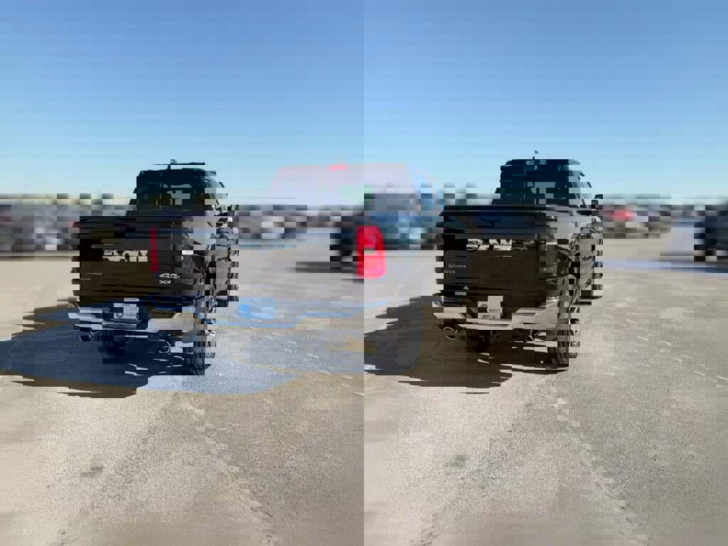 New 2026 RAM 1500 Laramie image 11