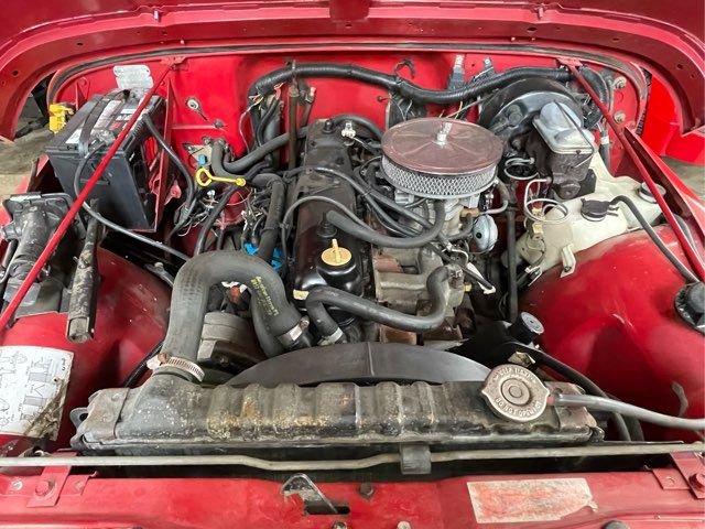 Used 1987 Jeep Wrangler Base image 8