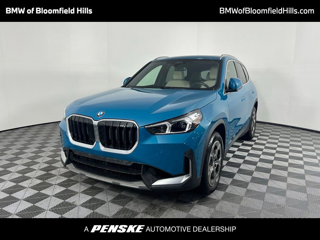Certified 2023 BMW X1 xDrive28i w/ Convenience Package