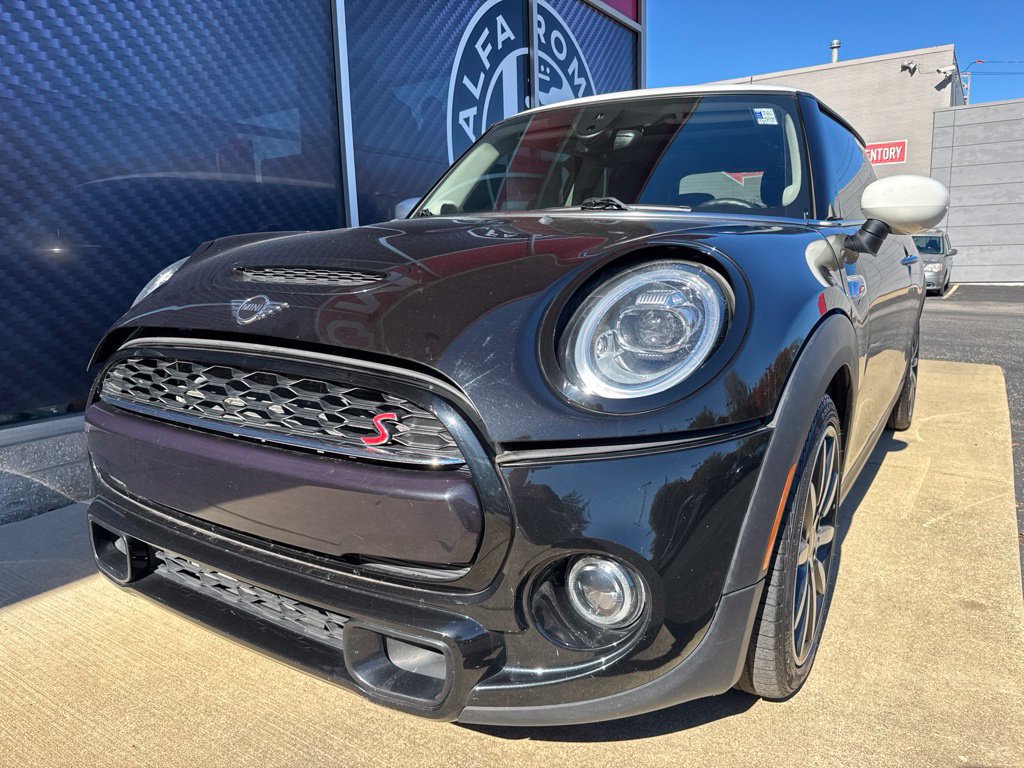 Used 2021 MINI Cooper S w/ Premium Package FWD image 18