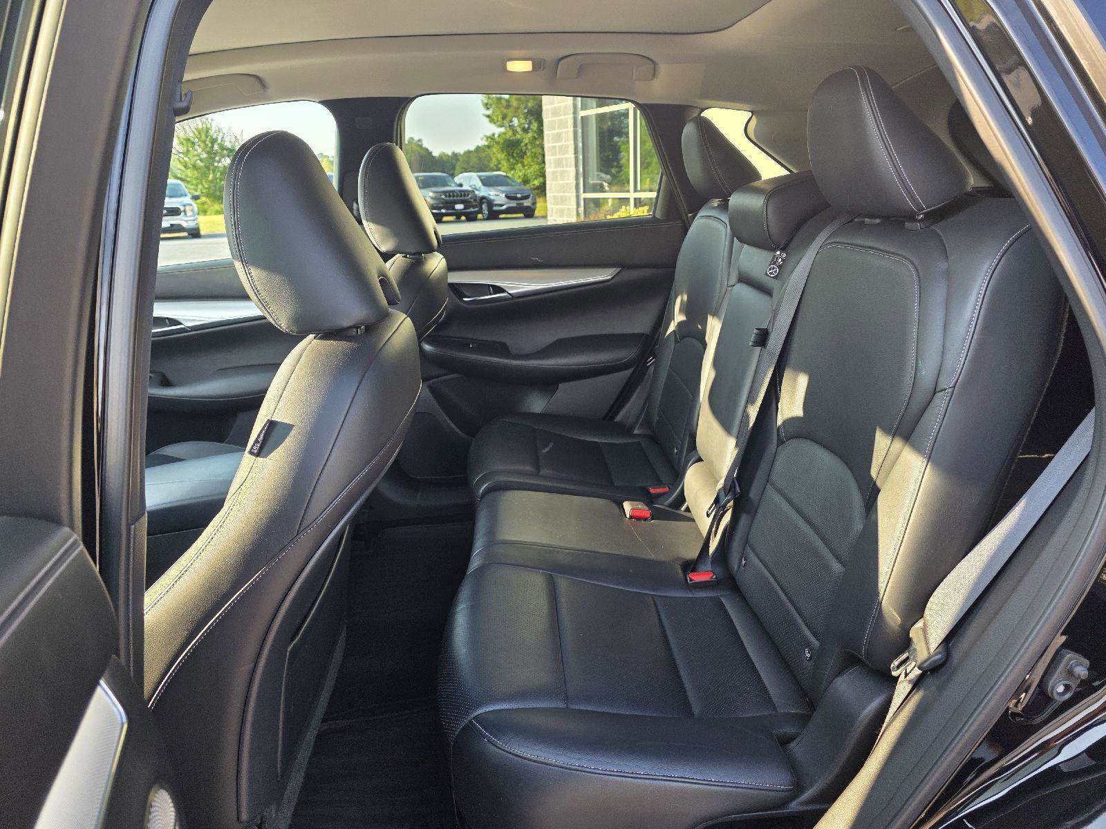 Used 2019 INFINITI QX50 Essential w/ Premium Heat Package image 13