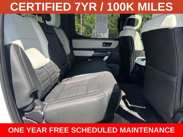 Used 2023 Toyota Tundra Capstone AWD/4WD image 11