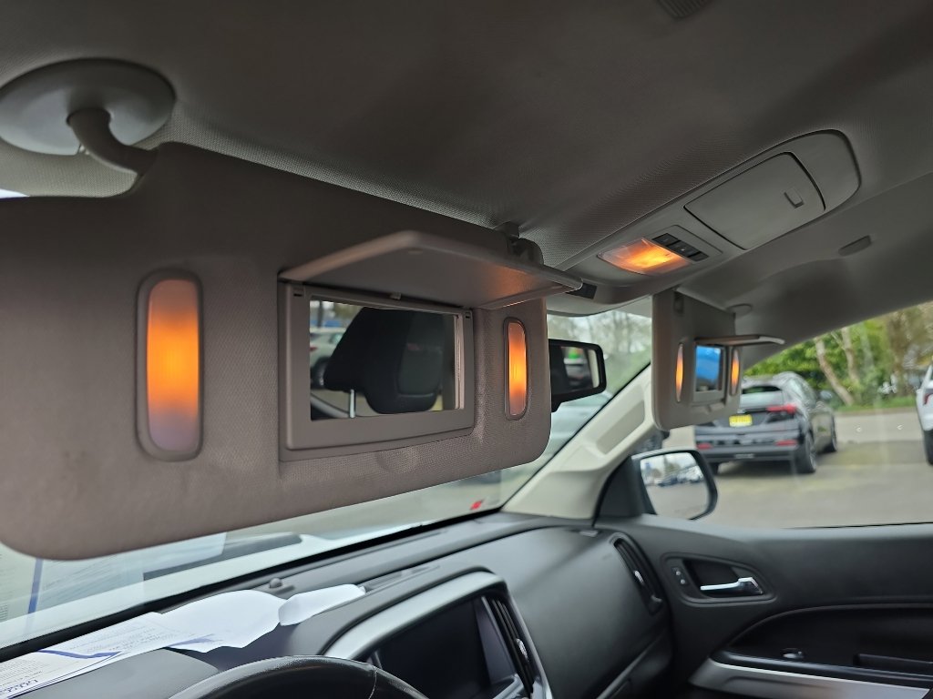 Used 2019 Chevrolet Colorado ZR2 AWD/4WD image 12