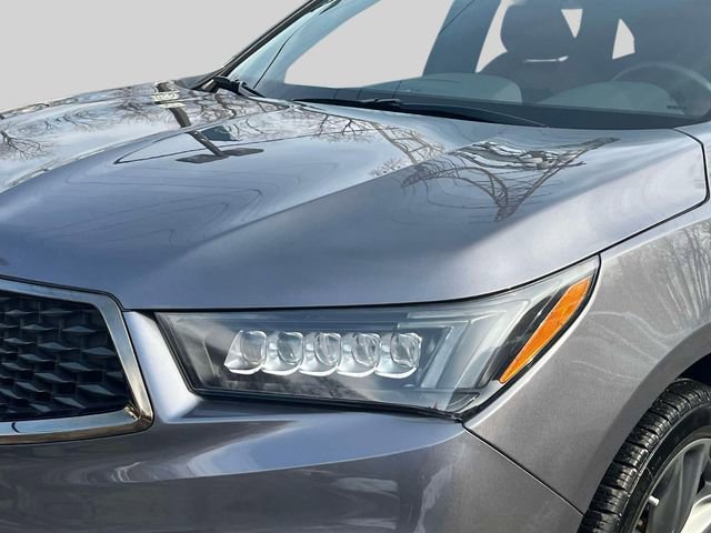 Used 2019 Acura MDX A-Spec image 8