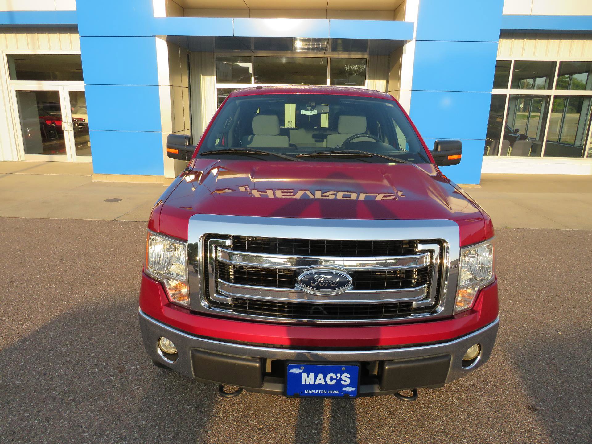 Used 2014 Ford F150 XLT w/ Equipment Group 301A Mid image 13