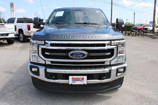 Used 2020 Ford F250 Lariat w/ Lariat Value Package AWD/4WD image 2