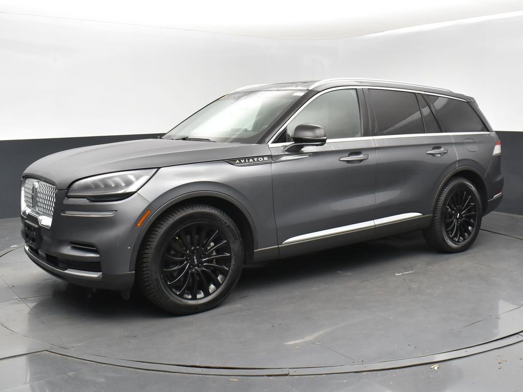 Used 2022 Lincoln Aviator Reserve w/ Elements Package Plus