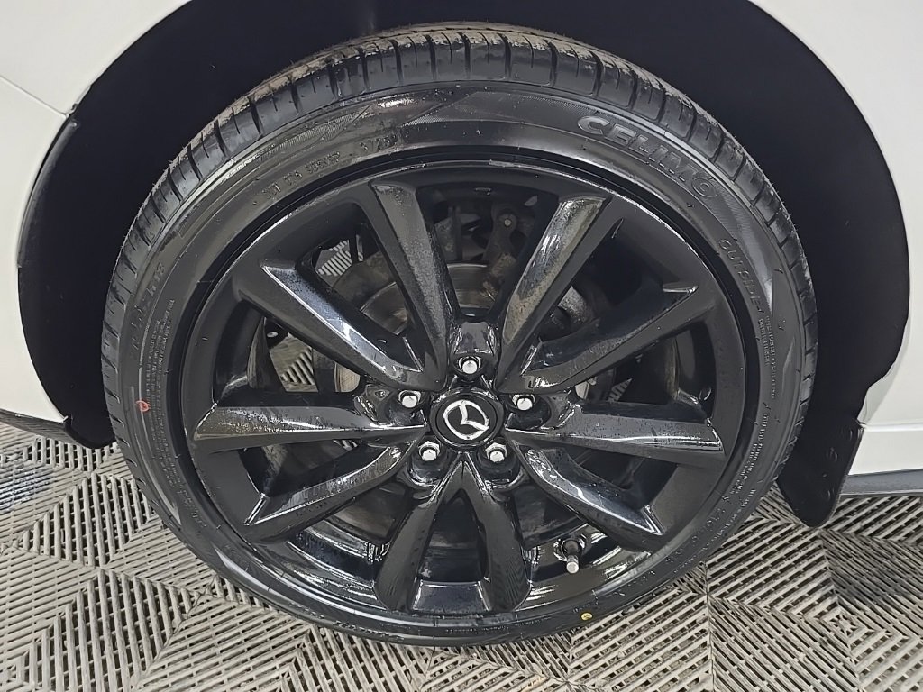 Used 2021 MAZDA MAZDA3 AWD 2.5 Turbo Hatchback image 14