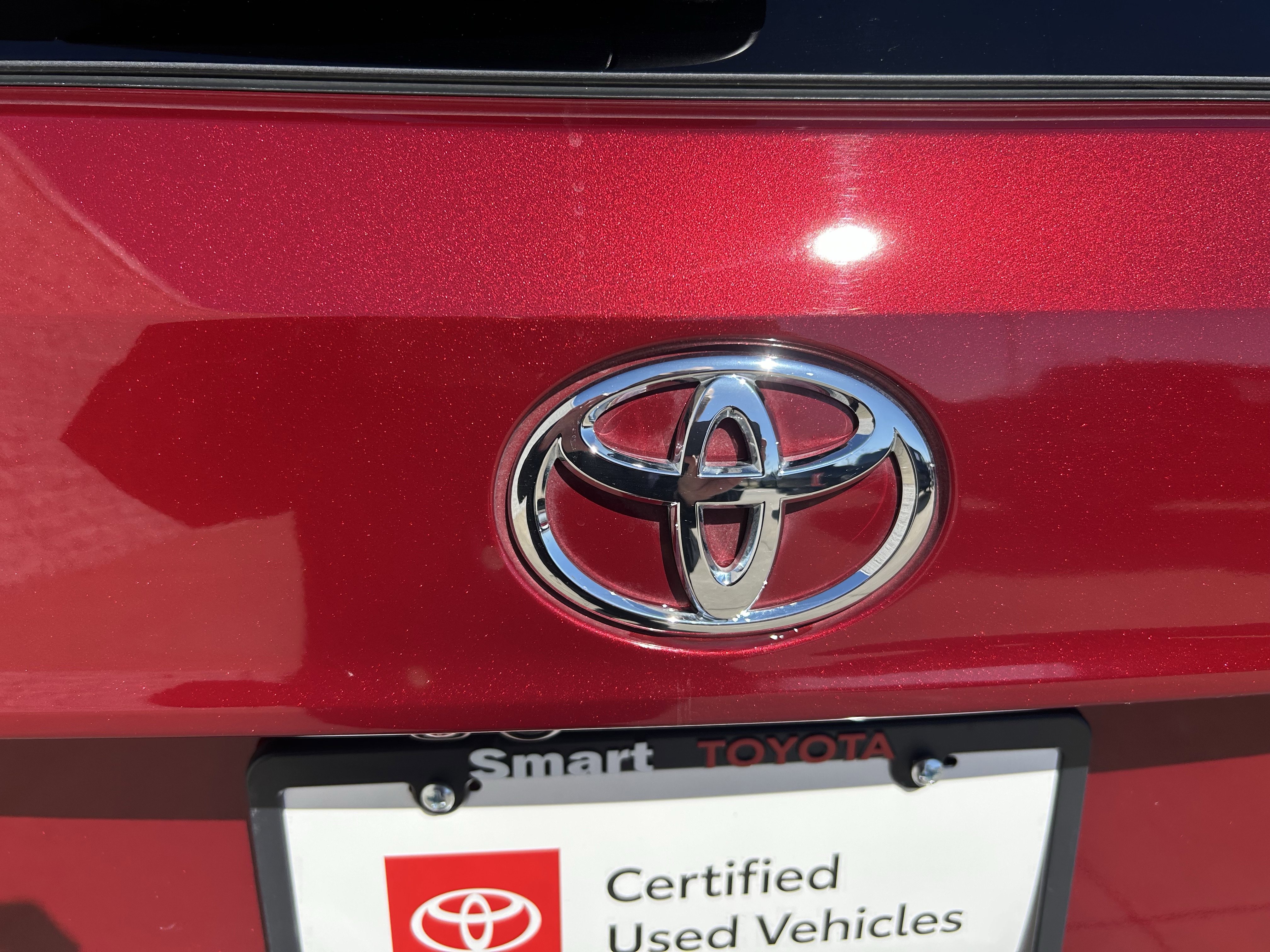 Used 2024 Toyota Highlander Platinum image 16