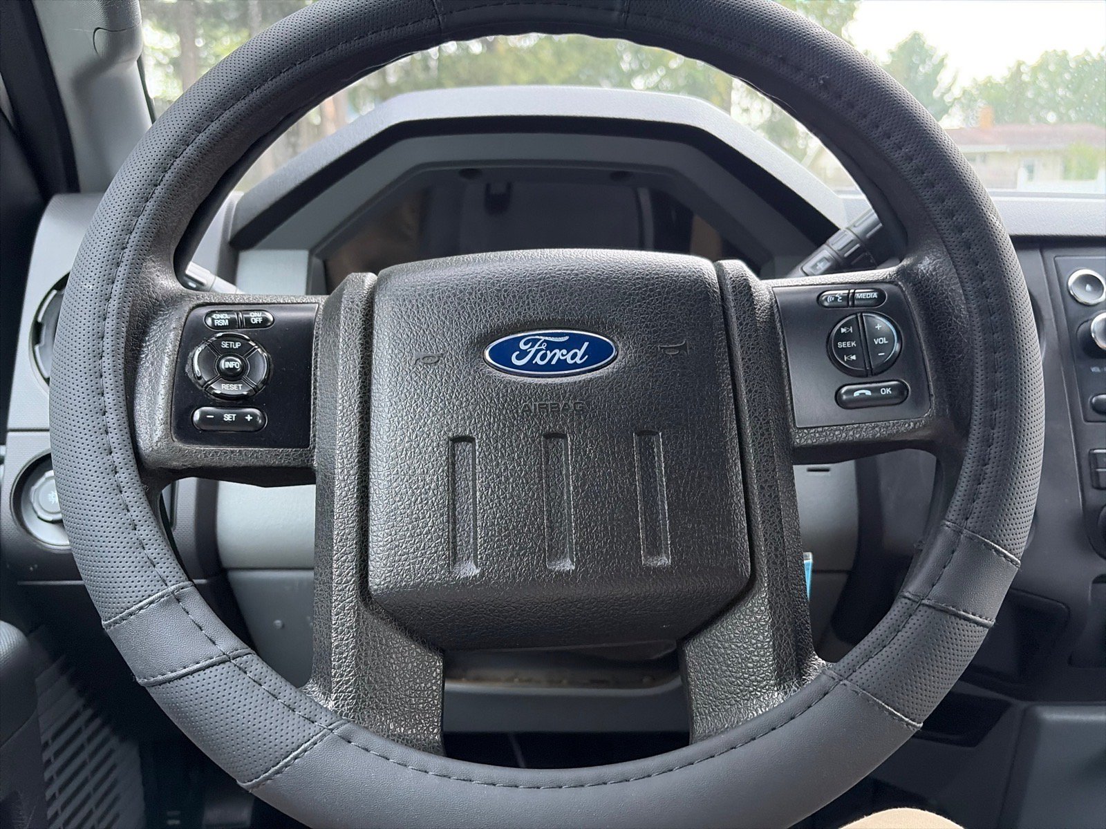 Used 2015 Ford F450 XL w/ Power Equipment Group AWD/4WD image 23