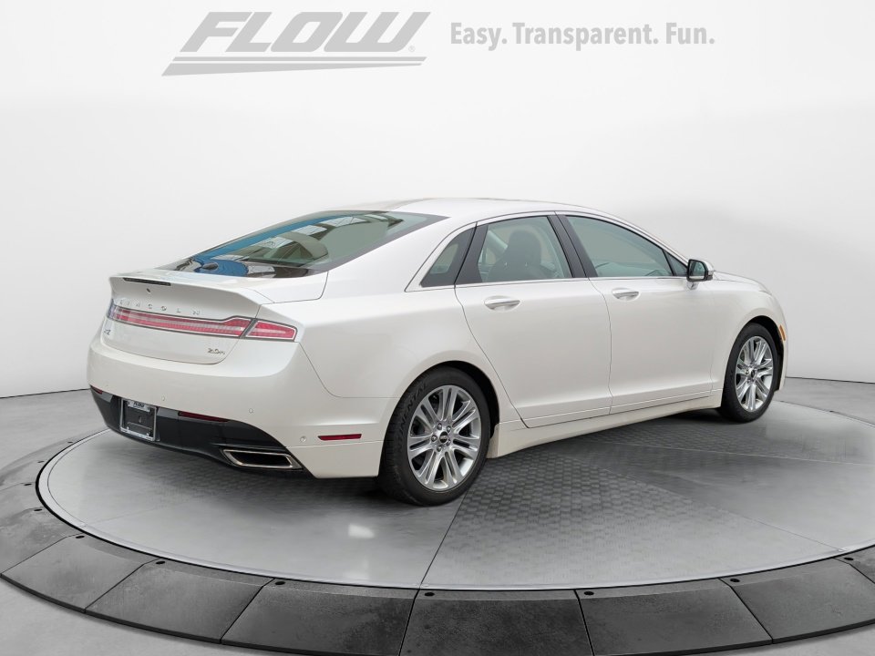 Used 2014 Lincoln MKZ Hybrid w/ Equipment Group 202A Reserve image 9