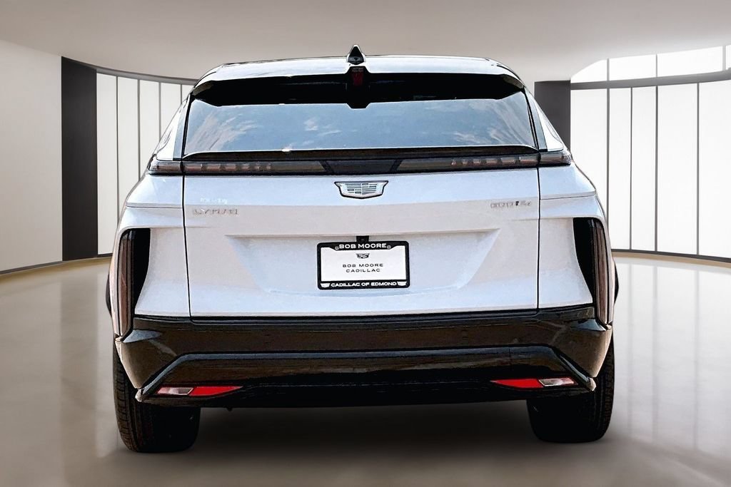 New 2026 Cadillac Lyriq Sport w/ LPO, Floor Liner Package AWD/4WD image 4