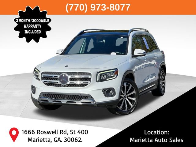 Used 2020 Mercedes-Benz GLB 250