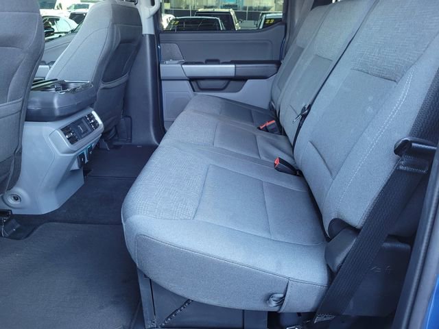 Used 2024 Ford F150 XLT w/ Mobile Office Package image 18