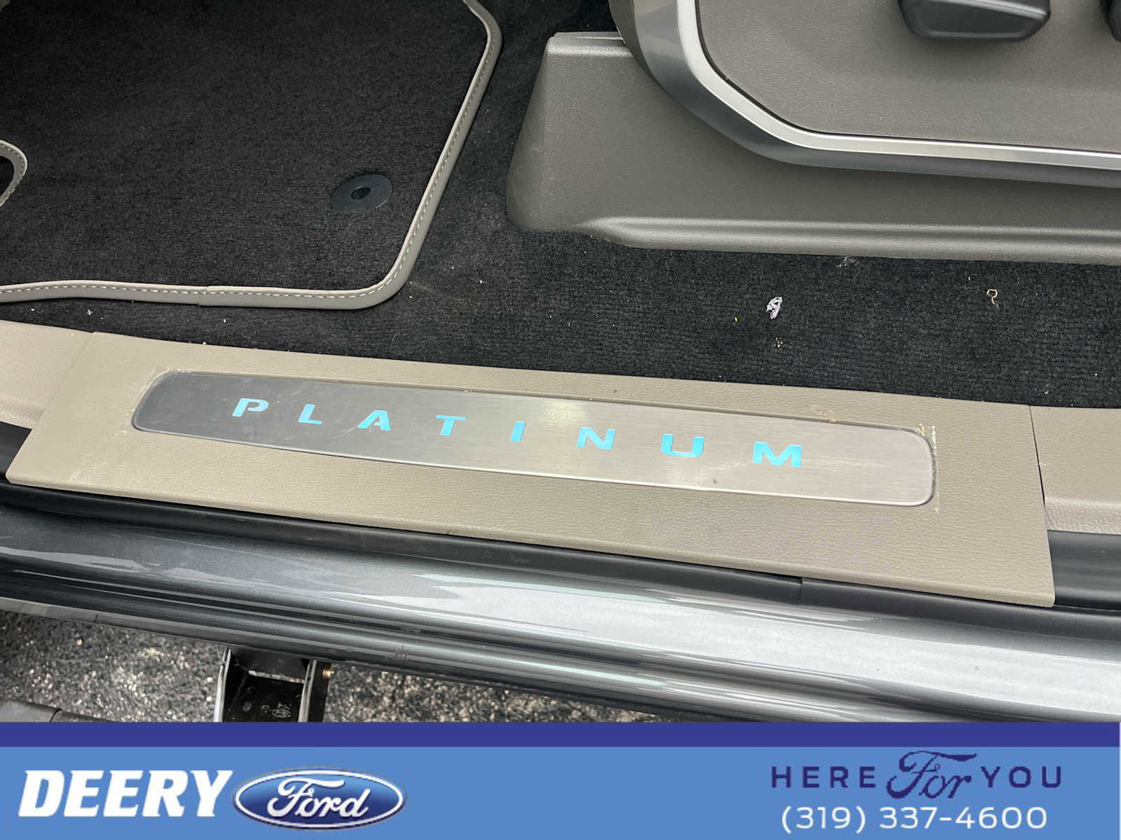 New 2026 Ford F250 Platinum image 76
