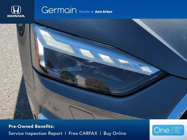 Used 2021 Audi S5 Prestige w/ Prestige Package AWD/4WD image 11