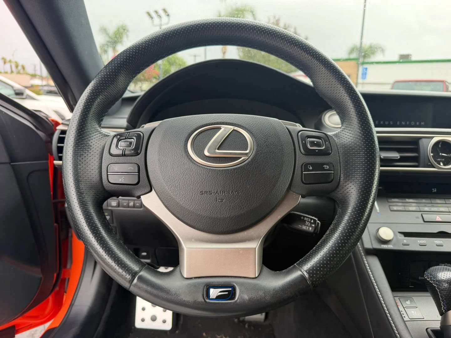Used 2015 Lexus RC F w/ Premium Package RWD image 20