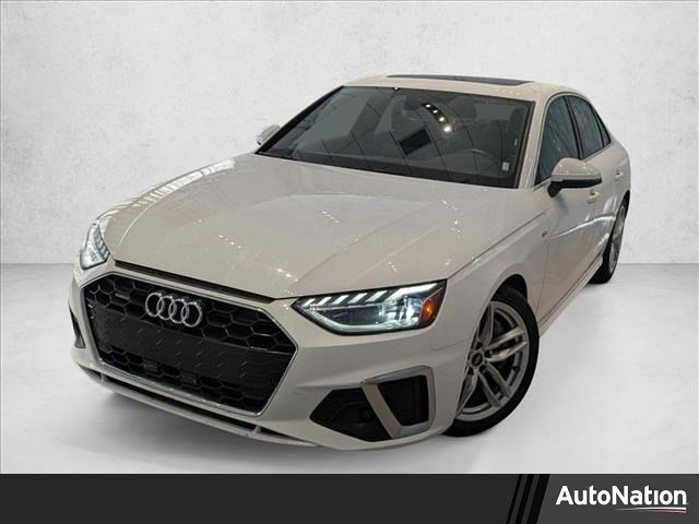 Used 2022 Audi A4 2.0T Premium Plus