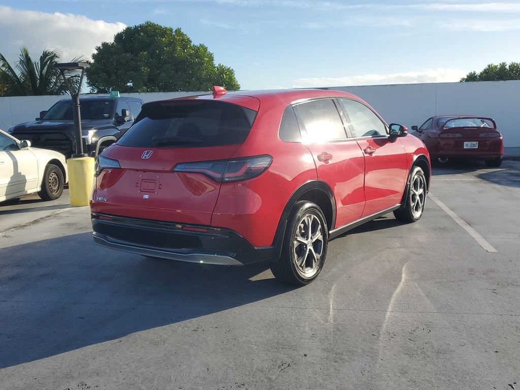 Used 2024 Honda HR-V EX-L image 7