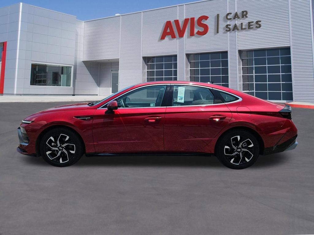 Used 2025 Hyundai Sonata SEL FWD video 2