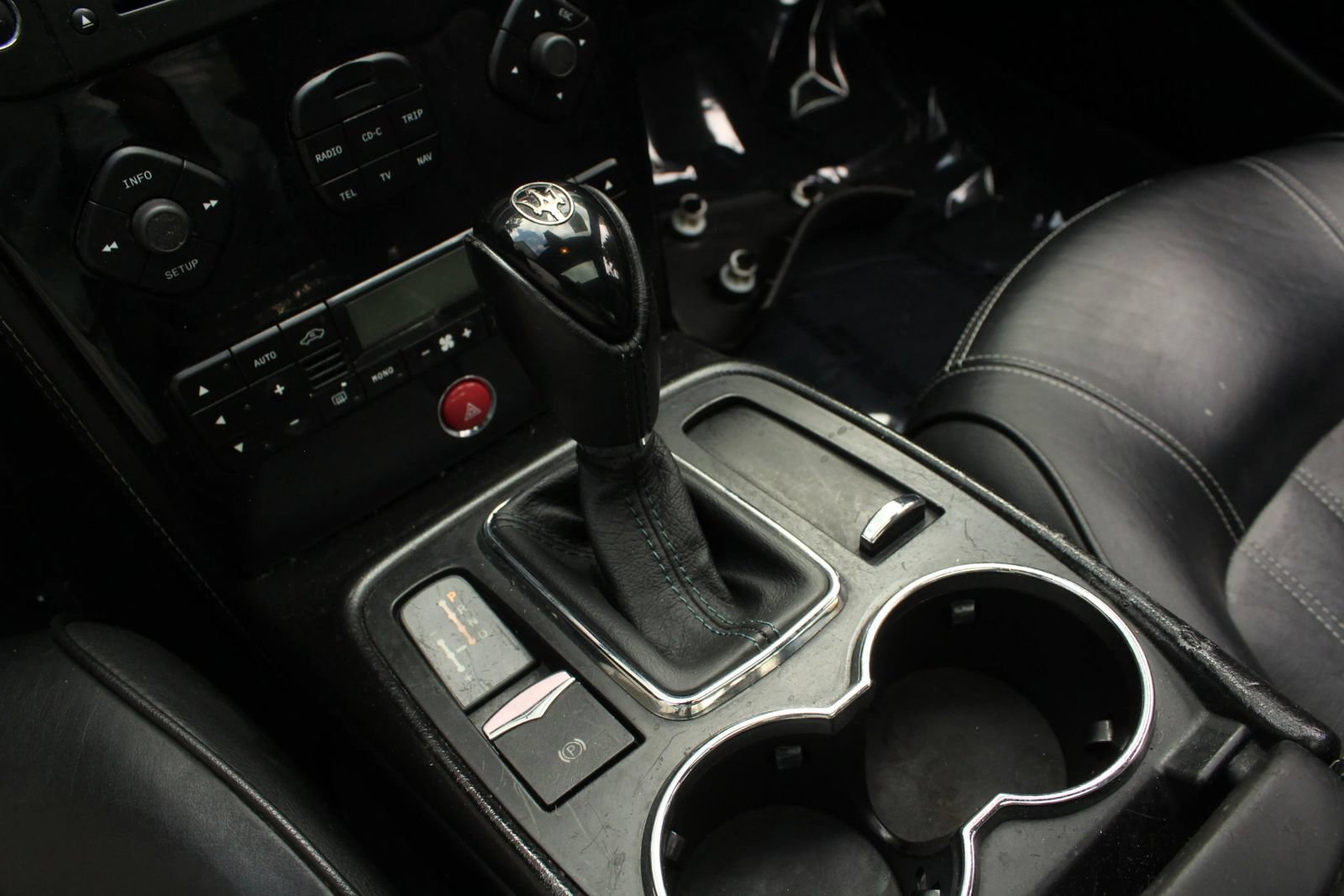 Used 2008 Maserati Quattroporte Executive GT RWD image 30