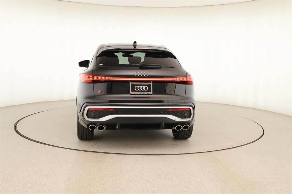New 2025 Audi SQ5 Premium Plus image 5
