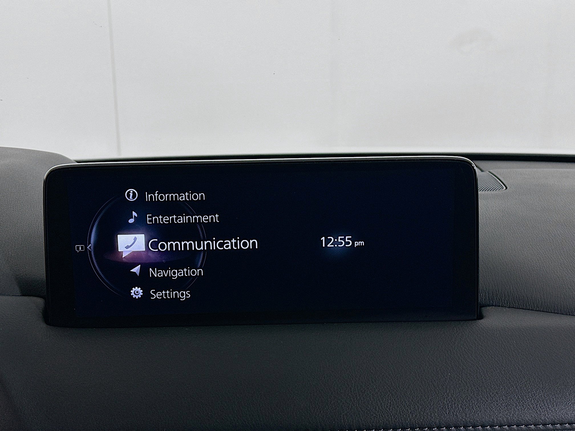 Used 2021 MAZDA CX-5 Touring image 19