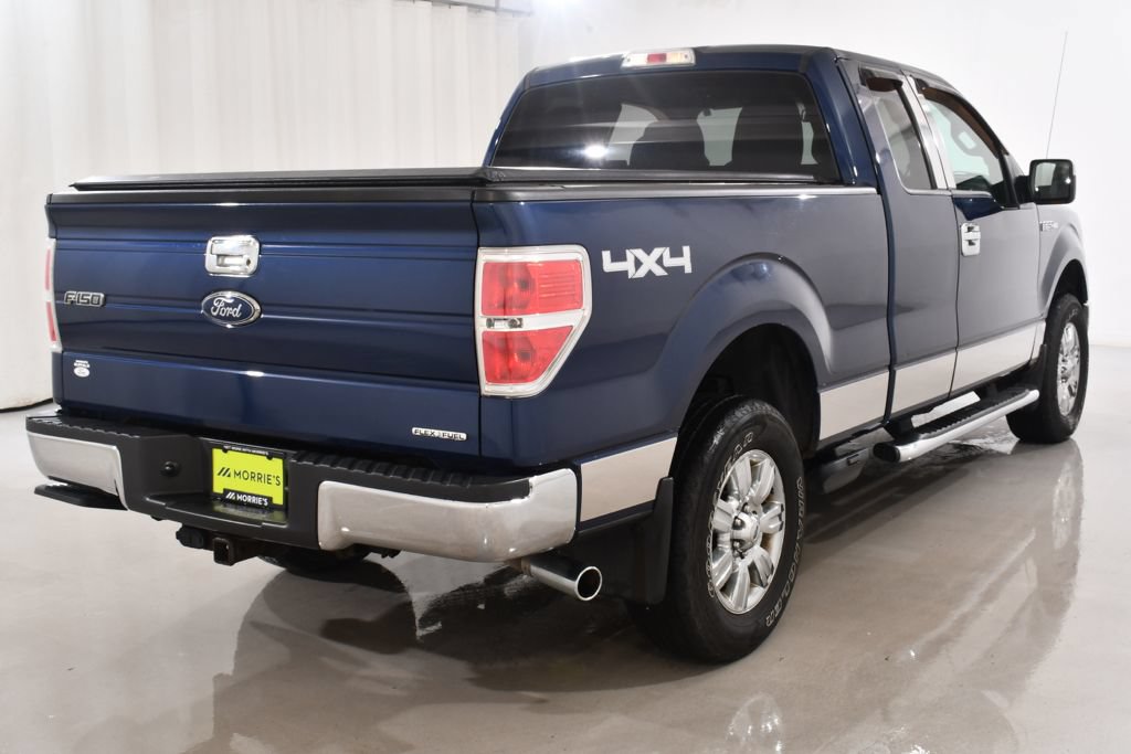 Used 2012 Ford F150 XLT w/ XLT Chrome Pkg AWD/4WD image 12