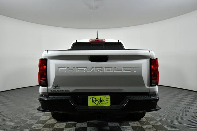 New 2026 Chevrolet Colorado W/T w/ Advanced Trailering Package AWD/4WD image 12