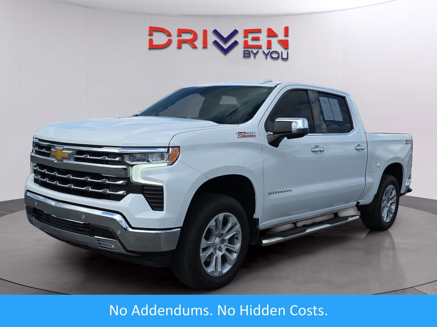 Used 2023 Chevrolet Silverado 1500 LTZ image 1
