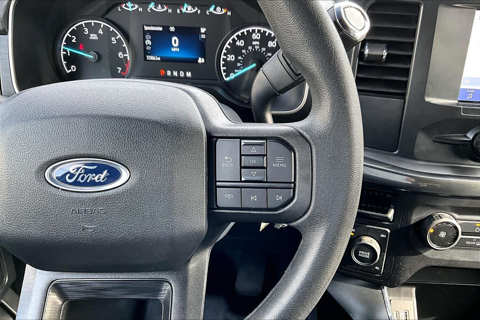 Used 2021 Ford F150 XL w/ STX Appearance Package AWD/4WD image 25