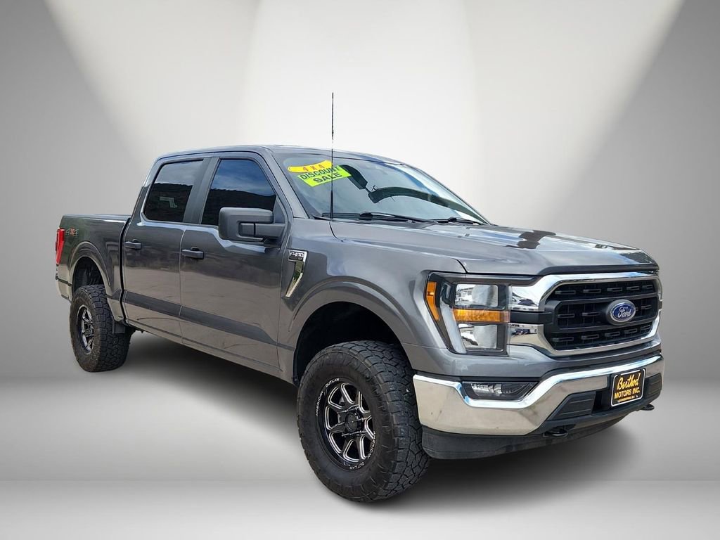 Used 2023 Ford F150 XLT