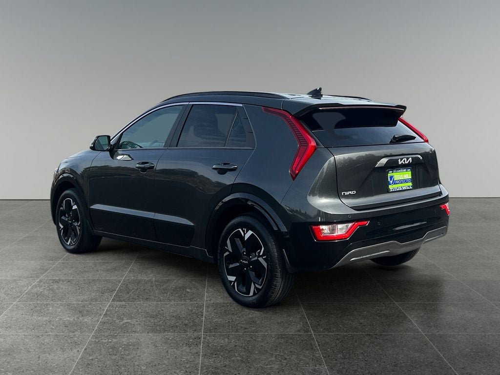 Used 2025 Kia Niro Wind FWD image 5