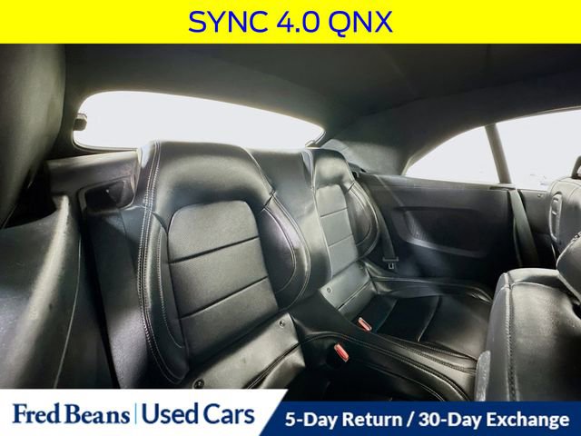 Certified 2024 Ford Mustang Premium image 28