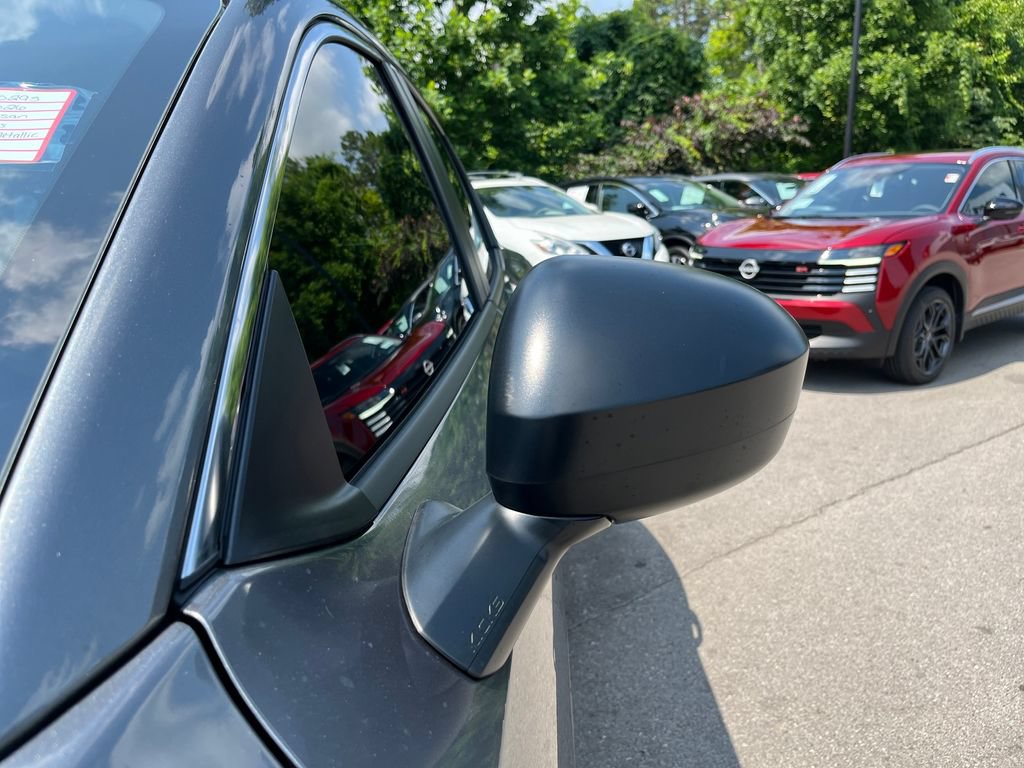 New 2026 Nissan Kicks S FWD image 33